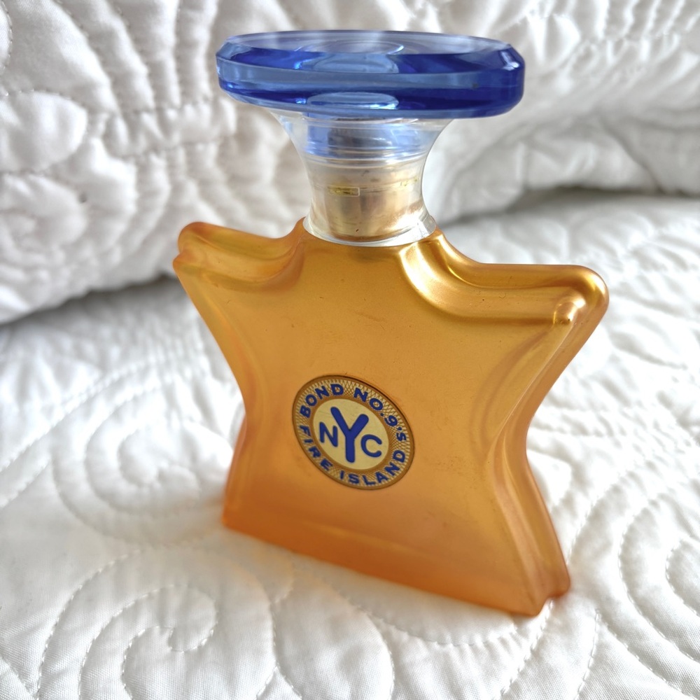 Bond No. 9 NYC Fire Island - One Empty 1.7 oz Bottle with Box - Picture 10 of 12